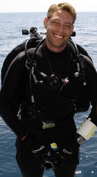 Course Director - Sarah Kench