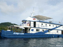 PADI 5 Star IDC Phuket