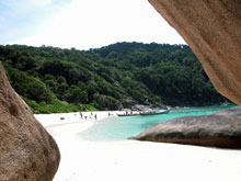 Similan Islands