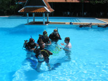 PADI IDC