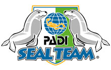 PADI Seal Team
